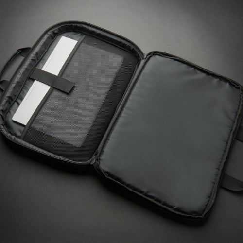 V7 CCP16-ECO-BLK laptop case 40.6 cm (16") Briefcase Black