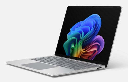 Microsoft Surface Laptop 8 13.8" Copilot+ PC Snapdragon 35 cm (13.8") Touchscreen 32 GB LPDDR5x-SDRAM 1 TB SSD Wi-Fi 7 (802.11be) Windows 11 Pro Platinum