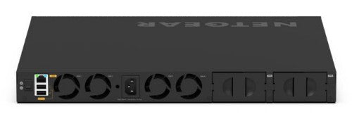 NETGEAR MSM4332 Managed L3 Power over Ethernet (PoE) 1U Black