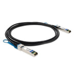 AddOn Networks ADD-SHPSFT-PDAC5M InfiniBand/fibre optic cable 5 m SFP+ DAC Black