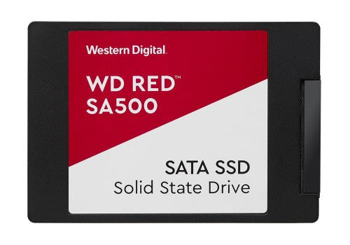 Western Digital WDS500G1R0A internal solid state drive 500 GB 2.5" Serial ATA 3D NAND