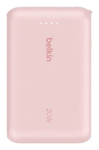 Belkin BPB021HQPK power bank 10000 mAh Pink