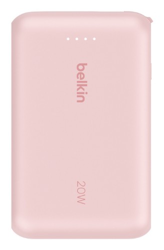 Belkin BPB021HQPK power bank 10000 mAh Pink