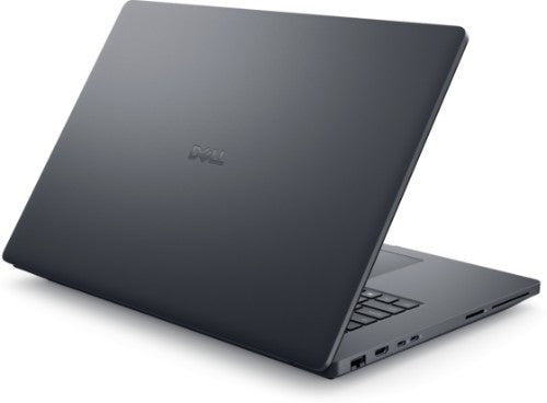 DELL Pro Max 18 Plus MB18250 Intel Core Ultra 7 265HX Mobile workstation 45.7 cm (18") Quad HD+ 32 GB DDR5-SDRAM 1 TB SSD NVIDIA RTX PRO 3000 Blackwell Wi-Fi 7 (802.11be) Windows 11 Pro UK English Black