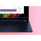 HP EliteBook Ultra G1i Next Gen AI PC Copilot+ PC Intel Core Ultra 5 228V Laptop 35.6 cm (14") 2.8K 32 GB LPDDR5x-SDRAM 256 GB SSD Wi-Fi 7 (802.11be) Windows 11 Home Blue