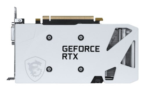 MSI VENTUS RTX 3050 2X XS WHITE 8G OC NVIDIA GeForce RTX 3050 8 GB GDDR6