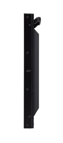 LG 49XS4P-B.AEK Signage Display Digital signage flat panel 124.5 cm (49") LED 4000 cd/m² Full HD Black WebOS 24/7