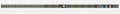 Vertiv PowerIT VP7G30AE power distribution unit (PDU) 30 AC outlet(s) 0U Black