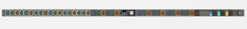 Vertiv PowerIT VP7G30AE power distribution unit (PDU) 30 AC outlet(s) 0U Black