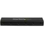 StarTech.com M.2 SSD Enclosure for M.2 SATA SSDs - USB 3.1 (10Gbps) with USB-C Cable - TAA