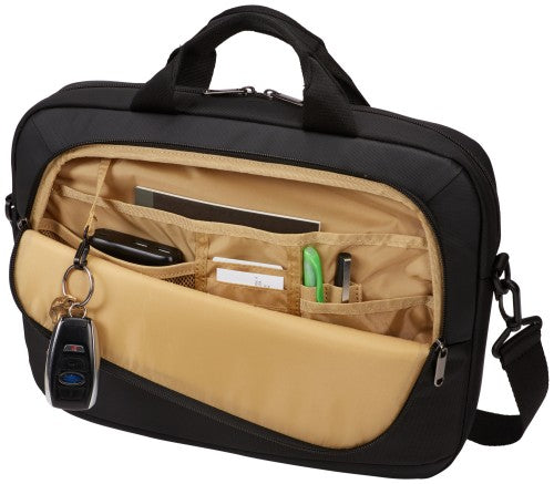 Case Logic Propel PROPA-114 Black 35.6 cm (14") Briefcase