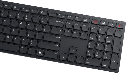 DELL Pro Wired Collaboration Keyboard - KB525C - US International (QWERTY)