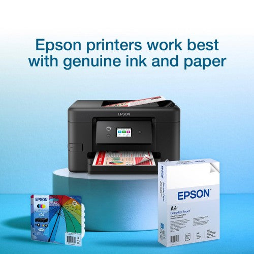 Epson Multipack 4-colours 406 DURABrite Ultra Ink RF/AM Tagged