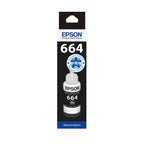 Epson C13T664140/664 Ink bottle black, 4K pages 70ml for Epson L 300