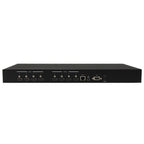 StarTech.com 4x4 HDMI Matrix Switch with Picture-and-Picture Multiviewer or Video Wall - TAA