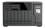 QNAP TVS-H1277AX NAS Tower AMD Ryzen™ 5 16 GB DDR5 QNAP QTS Black