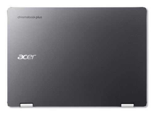 Acer Chromebook Enterprise Spin 714 CPE794-1N Intel Core Ultra 5 115U 35.6 cm (14") Touchscreen WUXGA 8 GB LPDDR5-SDRAM 256 GB SSD Wi-Fi 6E (802.11ax) ChromeOS Grey