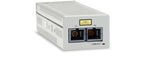 Allied Telesis AT-DMC100/LC-90 network media converter 100 Mbit/s 1310 nm Multi-mode Grey