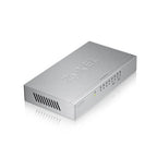 Zyxel GS-108B v3 Unmanaged Gigabit Ethernet (10/100/1000) Silver