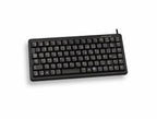 CHERRY G84-4100 keyboard Universal USB QWERTZ German Black