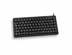 CHERRY G84-4100 keyboard Universal USB QWERTZ German Black