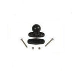 Honeywell VX89A031RAMBALL mounting kit Black