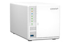 QNAP TS-364 NAS Tower Ethernet LAN White