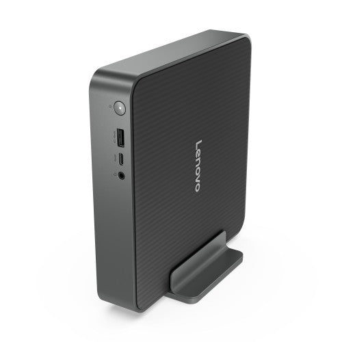 Lenovo IdeaCentre Mini 01IRH10R Intel Core 5 210H 16 GB DDR5-SDRAM 512 GB SSD Windows 11 Home Mini PC Grey
