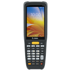 Zebra MC2700 handheld mobile computer 10.2 cm (4") 800 x 480 pixels Touchscreen 296 g Black