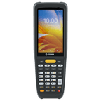 Zebra MC2200 handheld mobile computer 10.2 cm (4") 800 x 480 pixels Touchscreen 296 g Black