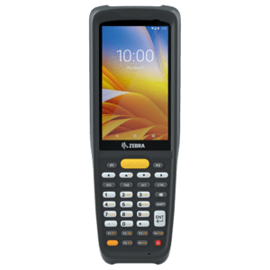Zebra MC2700 handheld mobile computer 10.2 cm (4") 800 x 480 pixels Touchscreen 296 g Black
