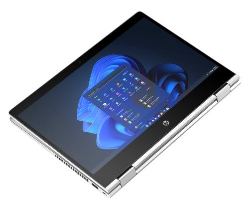 HP Pro x360 435 G10 Wolf Pro Security Edition AMD Ryzen™ 5 7530U Hybrid (2-in-1) 33.8 cm (13.3") Touchscreen Full HD 16 GB DDR4-SDRAM 512 GB SSD Wi-Fi 6 (802.11ax) Windows 11 Pro Silver