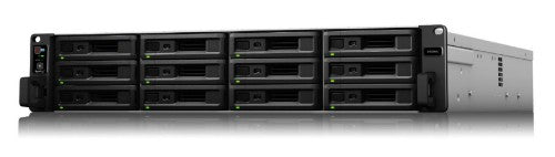 Synology RackStation SA3200D NAS/storage server Rack (2U) Intel® Xeon® D D-1521 8 GB DDR4 DiskStation Manager Black, Grey