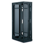 APC NetShelter VX Seismic 42U Enclosure w/out Sides Black