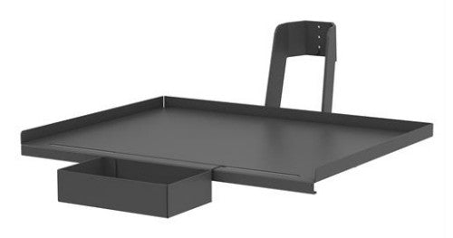 Ergotron 98-417-282 multimedia cart accessory Dark Grey Shelf