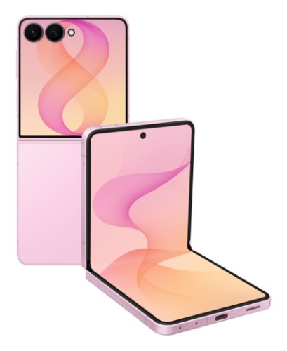 Samsung Galaxy Z Flip8 17.5 cm (6.9") Dual SIM 5G USB Type-C 12 GB 512 GB 4300 mAh Pink
