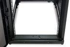 APC NetShelter SX 42U Freestanding rack Black