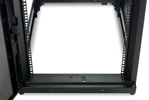 APC NetShelter SX 42U Freestanding rack Black