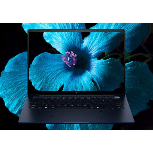 HP EliteBook Ultra G1i Next Gen AI PC Copilot+ PC Intel Core Ultra 5 228V Laptop 35.6 cm (14") Touchscreen 2.8K 32 GB LPDDR5x-SDRAM 256 GB SSD Wi-Fi 7 (802.11be) Windows 11 Home Blue
