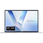 ASUS Vivobook 16 M1605NAQ-MB028W AMD Ryzen™ 7 170 Laptop 40.6 cm (16") WUXGA 16 GB DDR5-SDRAM 1 TB SSD Wi-Fi 6 (802.11ax) Windows 11 Home Silver