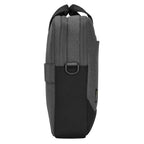 Targus CypressEco 39.6 cm (15.6") Briefcase Black, Grey