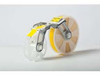 Brother MC-PP2YE DirectLabel cartridge yellow 38 mm for Brother Tape Creator 50 mm