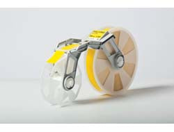 Brother MC-PP2YE DirectLabel cartridge yellow 38 mm for Brother Tape Creator 50 mm