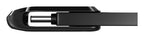 SanDisk Ultra Dual Drive Go USB flash drive 64 GB USB Type-A / USB Type-C 3.2 Gen 1 (3.1 Gen 1) Black