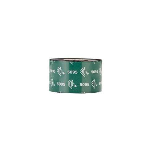 Zebra 5095 Resin thermal ribbon 450 m Black