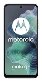 Motorola moto g35 5G 17.1 cm (6.72") Dual SIM Android 14 USB Type-C 4 GB 128 GB 5000 mAh Black