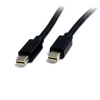 StarTech.com 3ft (1m) Mini DisplayPort Cable, 8K 60Hz HDR10, Ultra HD 4K 120Hz Video, mDP 1.4 Cable for Monitors Displays, Mini DisplayPort Cord - M/M