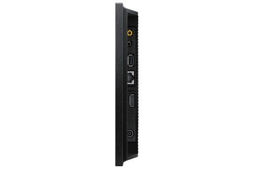 Samsung QB13C 33 cm (13") LCD Wi-Fi 500 cd/m² Full HD Black 16/7