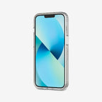 Tech21 Evo Sparkle mobile phone case 15.5 cm (6.1") Cover Gold, Transparent