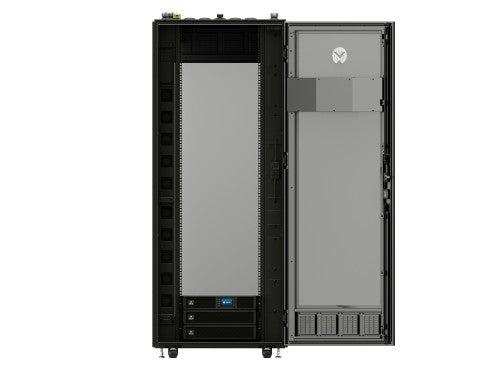 Vertiv VS3750I rack cabinet 42U Freestanding rack Black